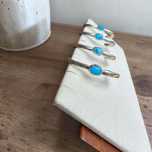 Load image into Gallery viewer, Infant- Sleeping Beauty Turquoise Bracelet
