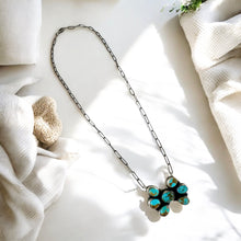 Load image into Gallery viewer, Sonoran Turquoise Necklace
