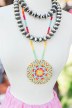 Load image into Gallery viewer, Navajo Pearl Necklace
