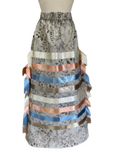 Load image into Gallery viewer, Ribbon Skirt sz S/M
