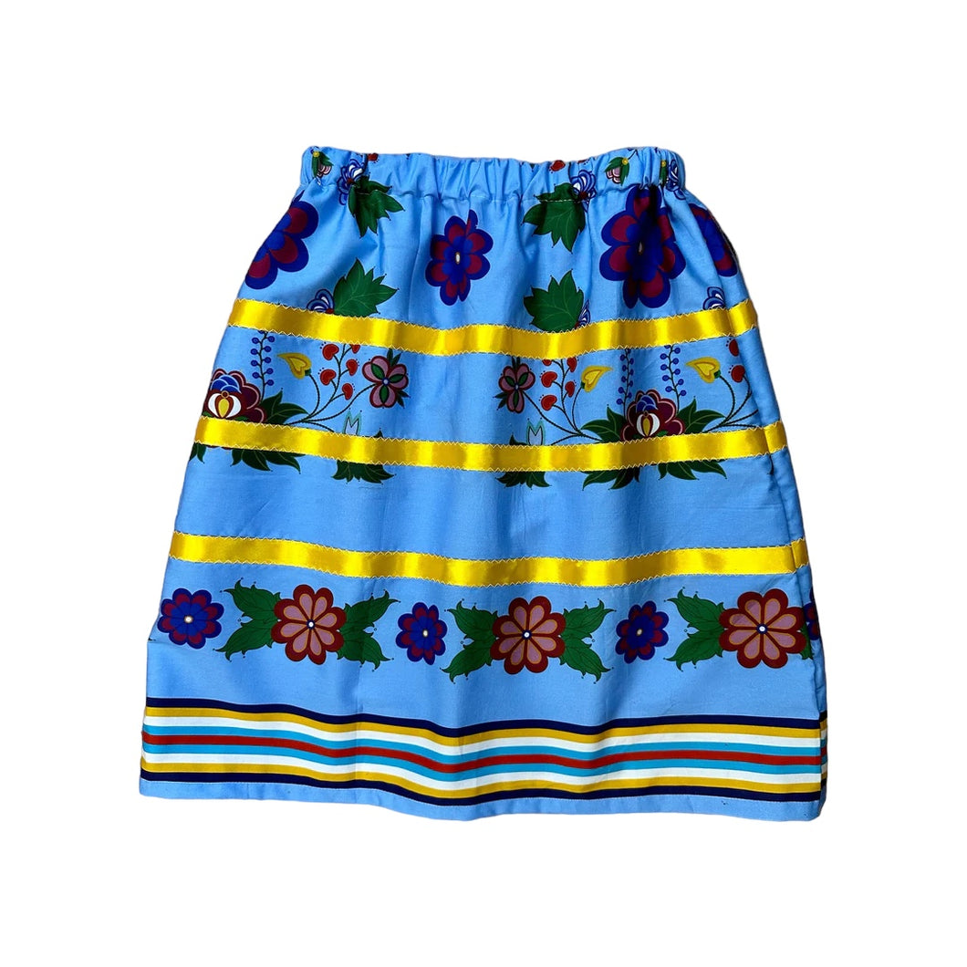 Little girls 3-4T Ribbon Skirt