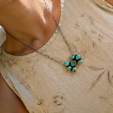 Load image into Gallery viewer, Sonoran Turquoise Necklace
