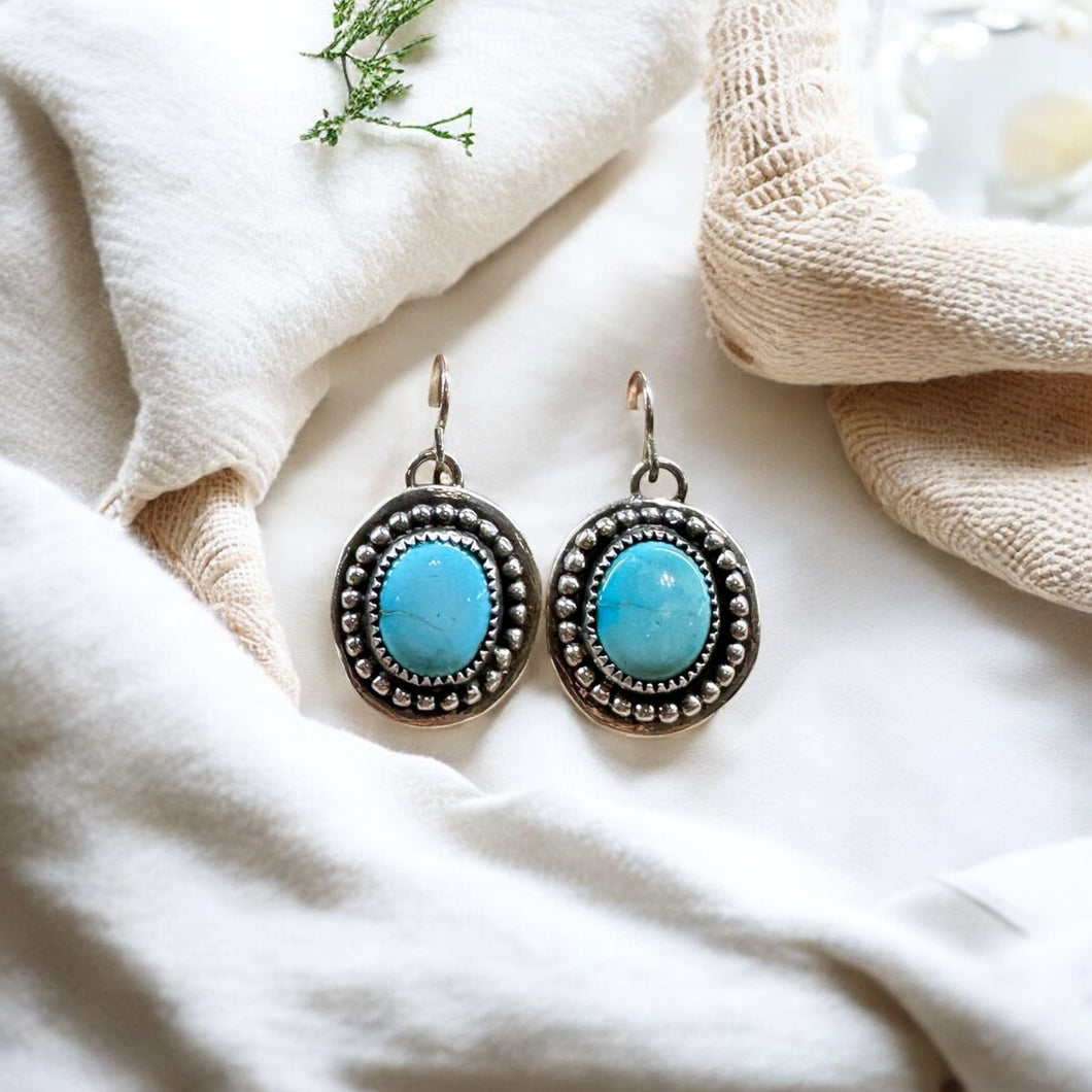 Verde Valley Turquoise Earrings