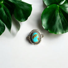 Load image into Gallery viewer, Sonoran Turquoise Ring
