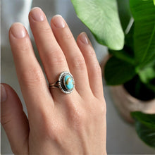 Load image into Gallery viewer, Sonoran Turquoise Ring

