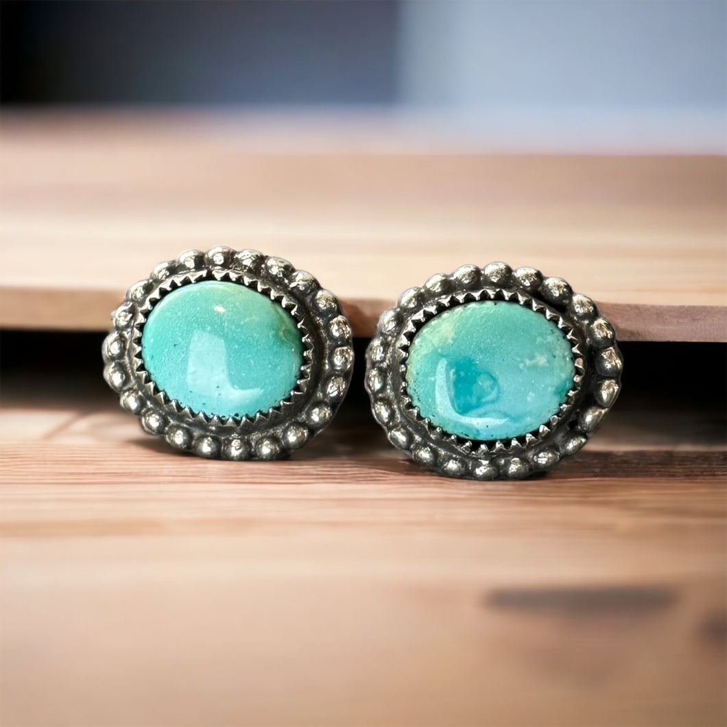 Verde Valley Turquoise earrings