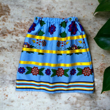 Load image into Gallery viewer, Little girls 3-4T Ribbon Skirt
